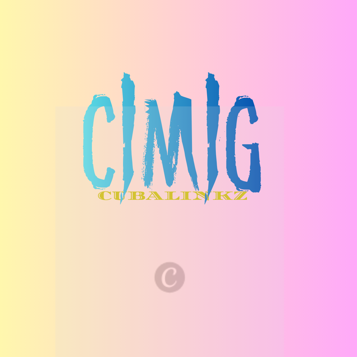 Blank - 7 Panel - Neon Pink / White / Neon Blue Green / Black (Unisex) - Laser Mesh
