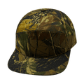 Blank - 7 Panel - Rust Tree Camo (Unisex) - Fabric Back
