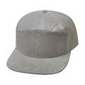 Blank - 7 Panel - White Camo (Unisex) - Laser Mesh