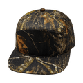 Blank - 7 Panel - Fall Tree Camo (Unisex) - Fabric Back