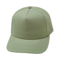 Blank - 5 Panel - Structured - Sage (Unisex) - Laser Mesh