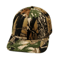 Blank - 6 Panel - Tan Tree Camo (Unisex) - Fabric Back