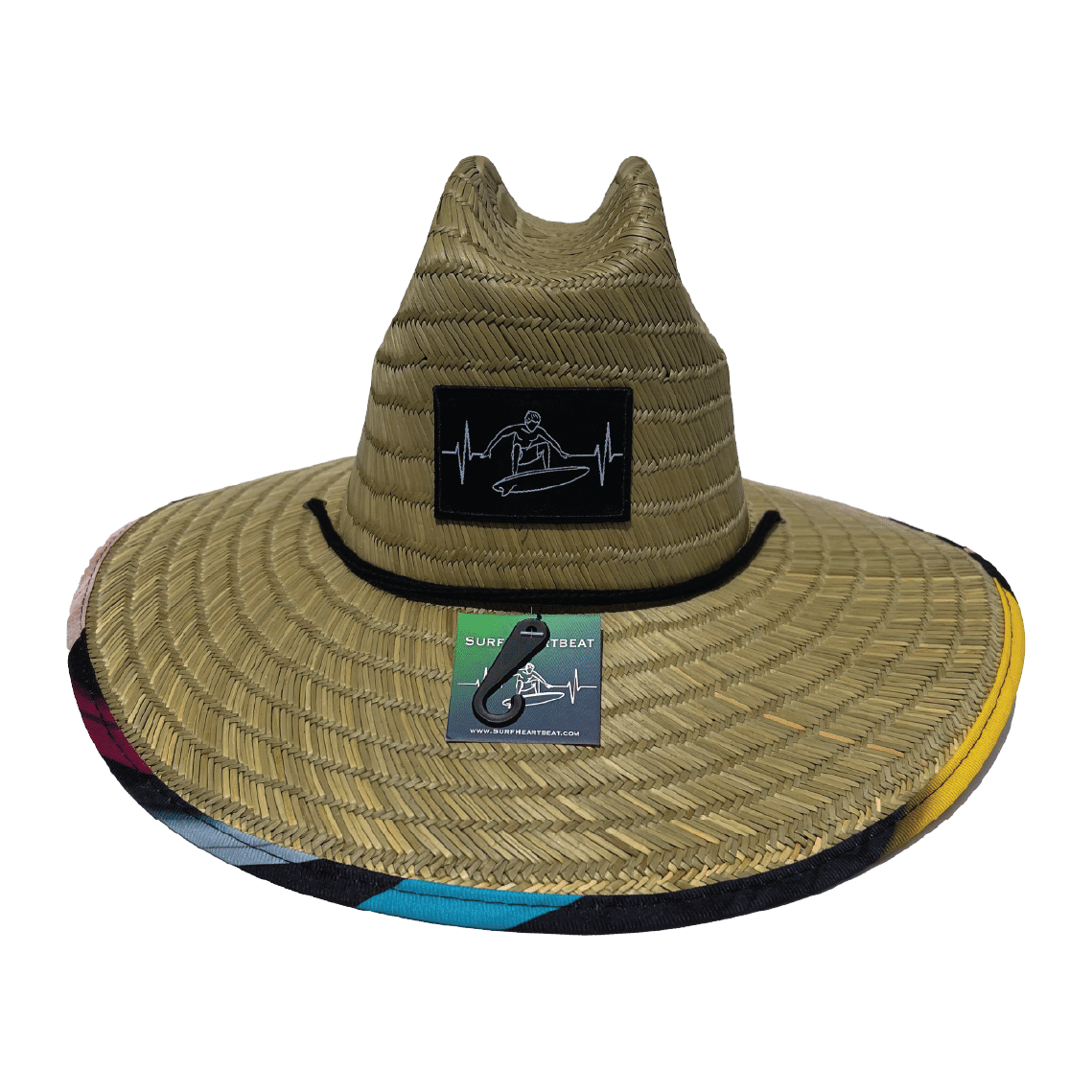 Surf Straw - Sun Hat - Surfboards